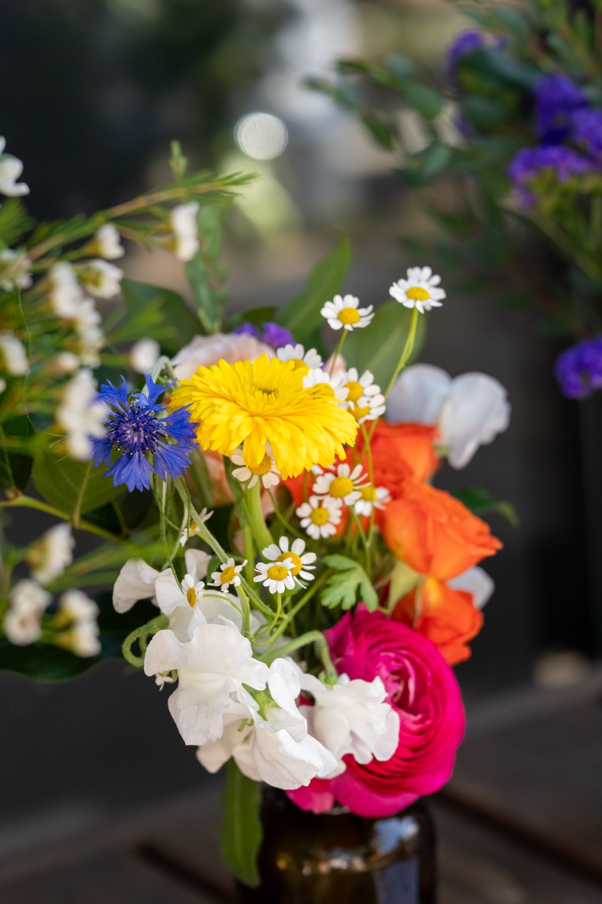 Ms. Bloom Bar floral experience