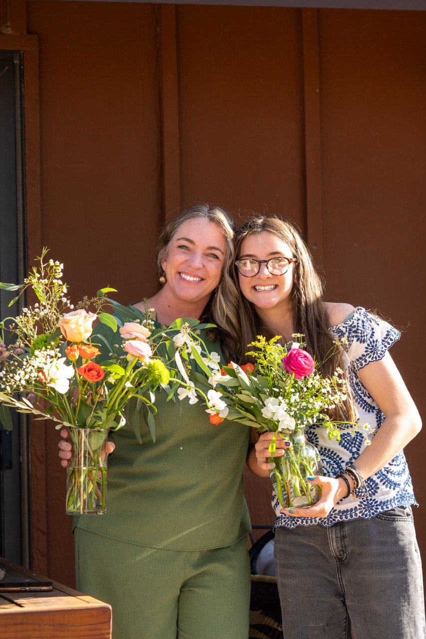 Ms. Bloom Bar floral experience